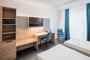 Business Room, 2 Single Beds (Quiet Location)