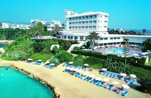 Aerial view - Cynthiana Beach Hotel (Kissonerga)