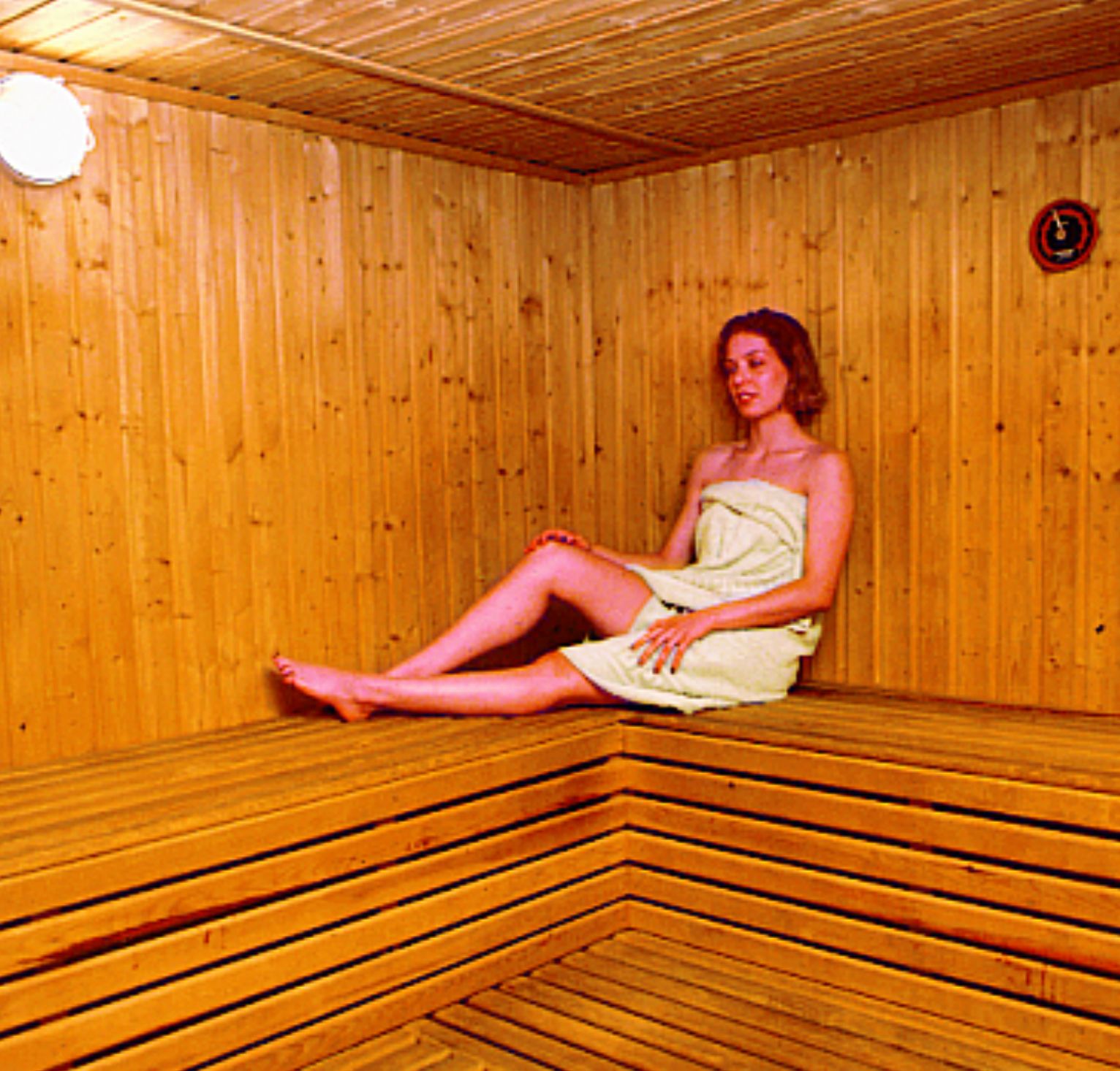 sauna