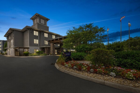 Exterior - Sleep Inn Boone University Area (Boone)