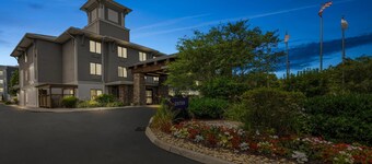 สลีปอินน์ ย่านมหาวิทยาลัยบูน