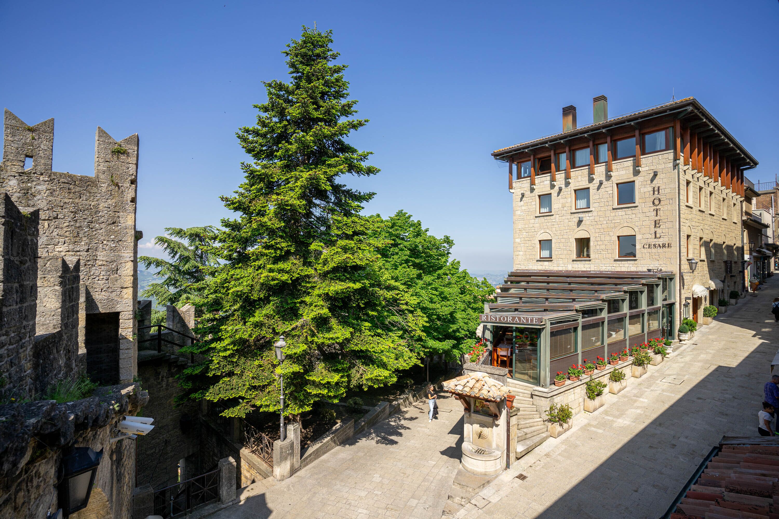 Foto - Hotel Cesare