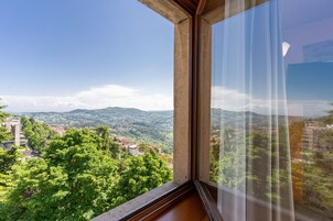 全景客房, 山景 | 客房景观