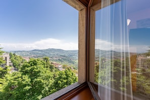 Chambre Panoramique, vue montagne | Vue de la chambre