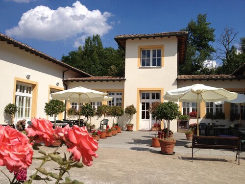 Hotel Foresteria Volterra