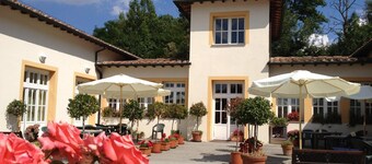 Hotel Foresteria Volterra