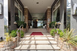 Front of property - The Savoy Jersey (St. Helier)