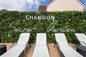 Garden - The Savoy Jersey (St. Helier)