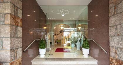 The Savoy Jersey