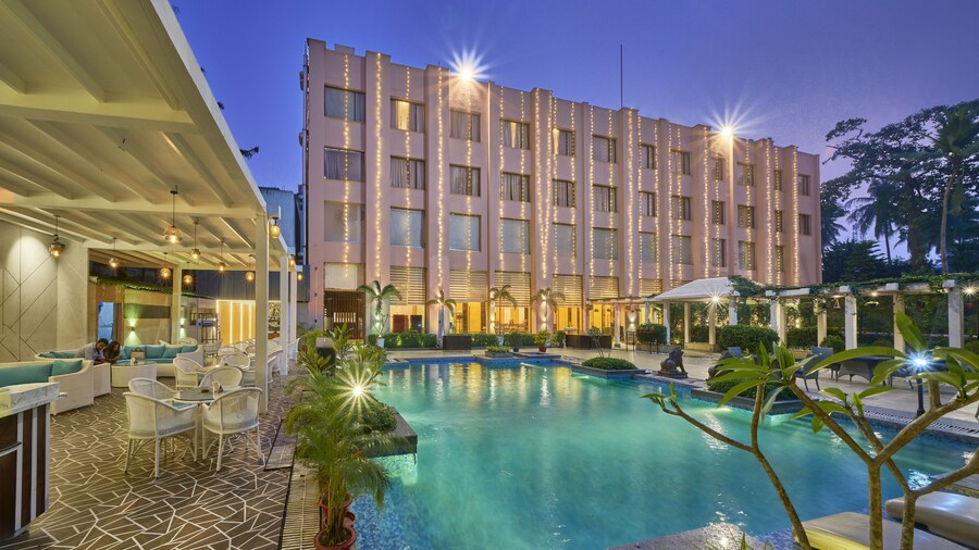 The Hhi Bhubaneswar