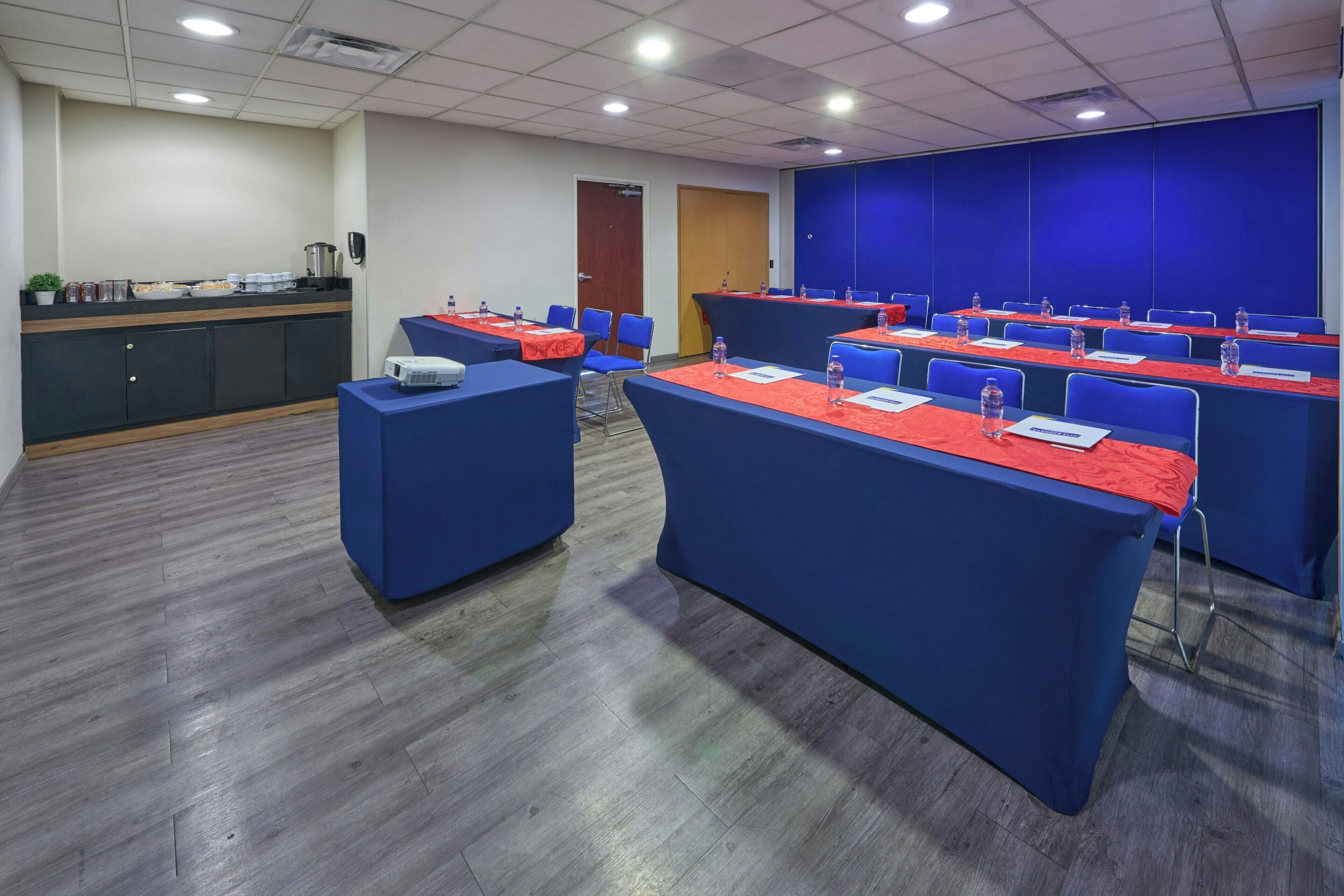 สถานที่จัดงานประชุม
