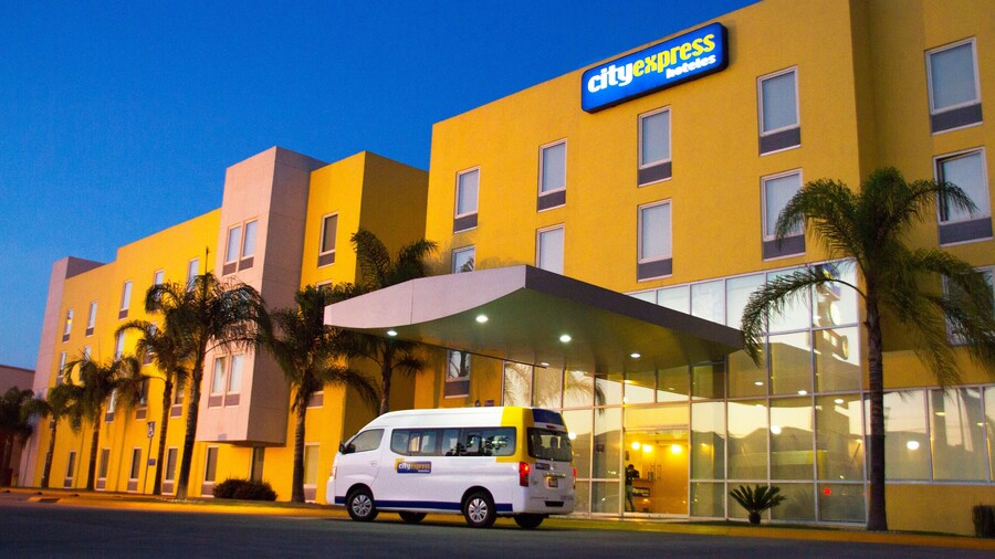 City Express by Marriott Tepotzotlan
