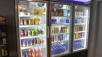 Snack bar
