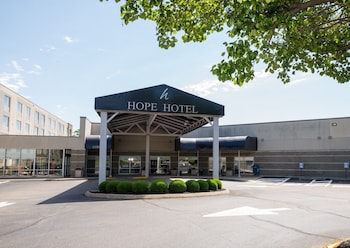 The Hope Hotel and Richard C. Holbrooke Conference Center