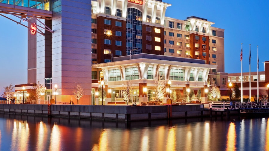 Sheraton Erie Bayfront Hotel