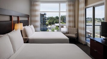 Vista desde la habitación