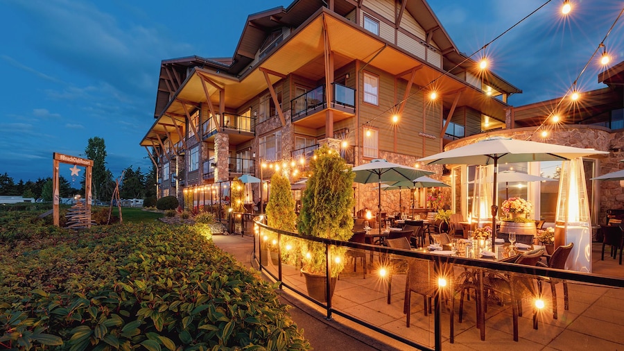 THE Beach Club Resort