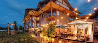 THE Beach Club Resort