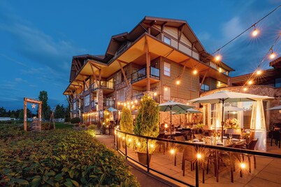 THE Beach Club Resort