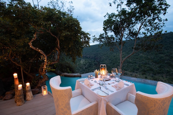 Restaurante para parejas
