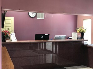 Recepción