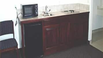Kühlschrank, Mikrowelle