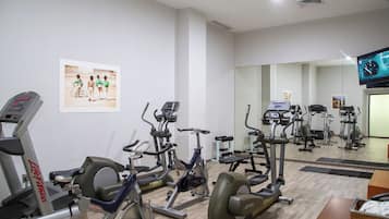 Gimnasio