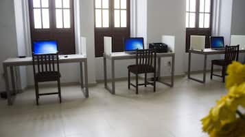 Centro de negocios
