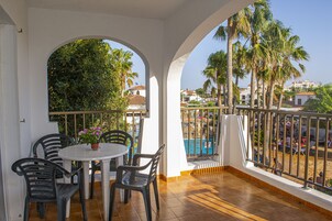 Vistas desde la habitación