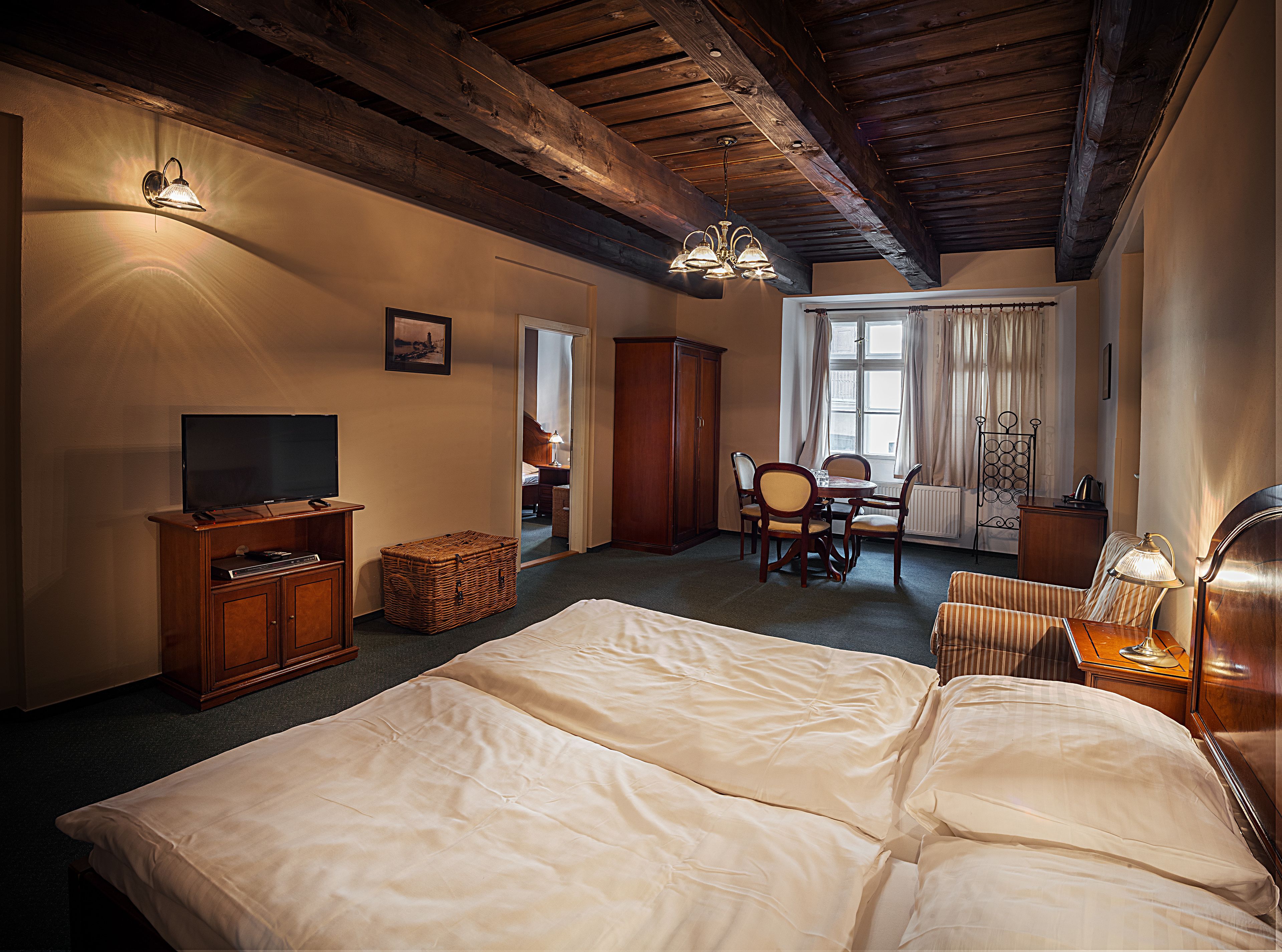 Foto - Hotel & Residence U Tri Bubnu