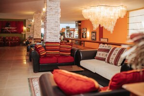 Lobby - Hotel Capitol (Jesolo)