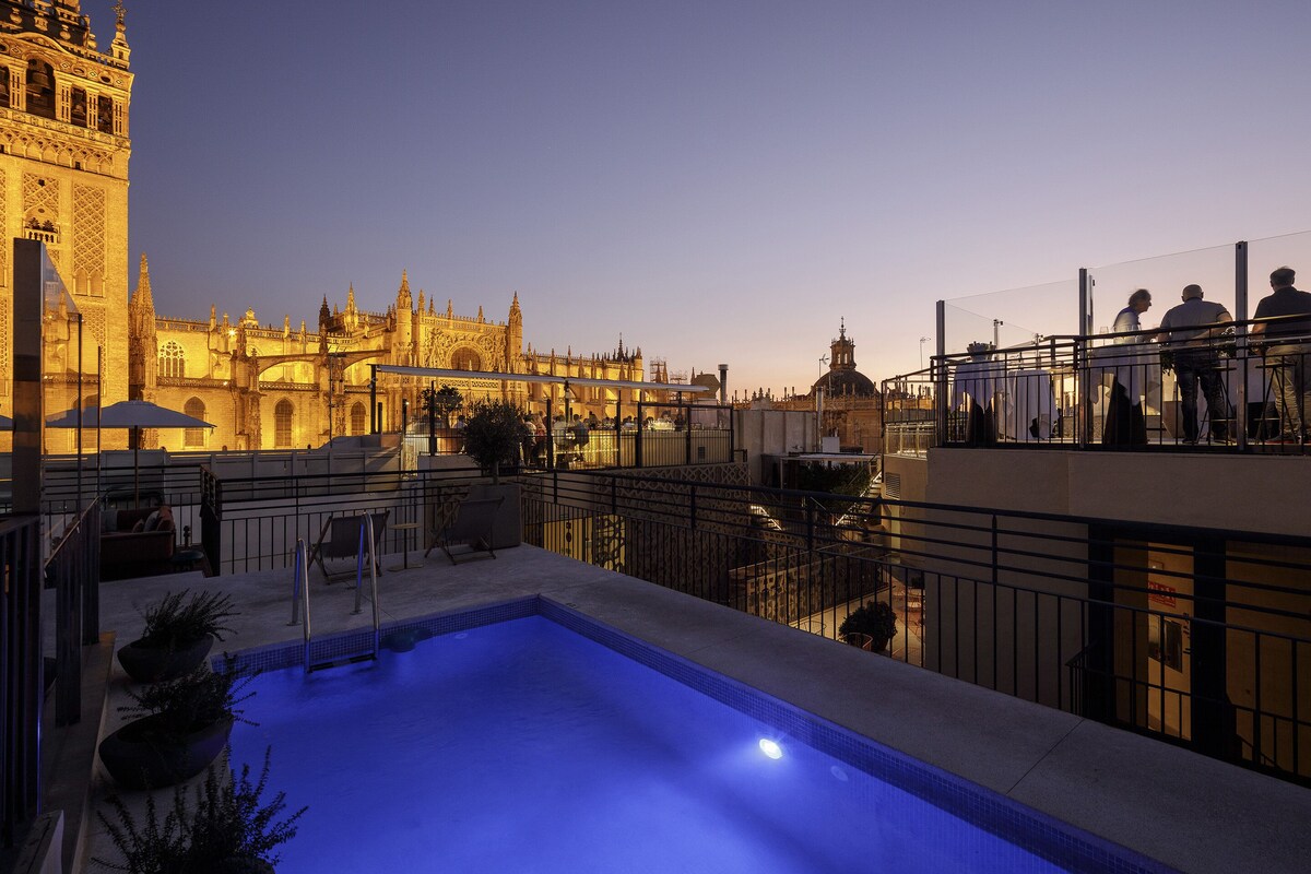 10 Best Seville Boutique Hotels With A Swimming Pool