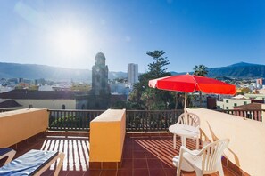 Double Room, Balcony | Balcony - Hotel Marquesa (Puerto de la Cruz)