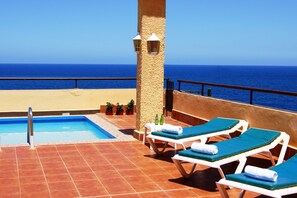 Piscina all'aperto