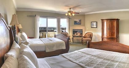 On The Beach Bed & Breakfast