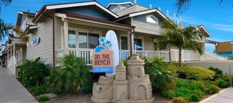 On The Beach Bed & Breakfast
