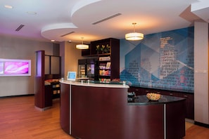 Reception - SpringHill Suites by Marriott Birmingham Colonnade (Birmingham)