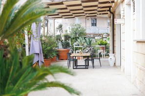 Terrace/patio - UNICO | Albatres Palace Salento (San Vito dei Normanni)