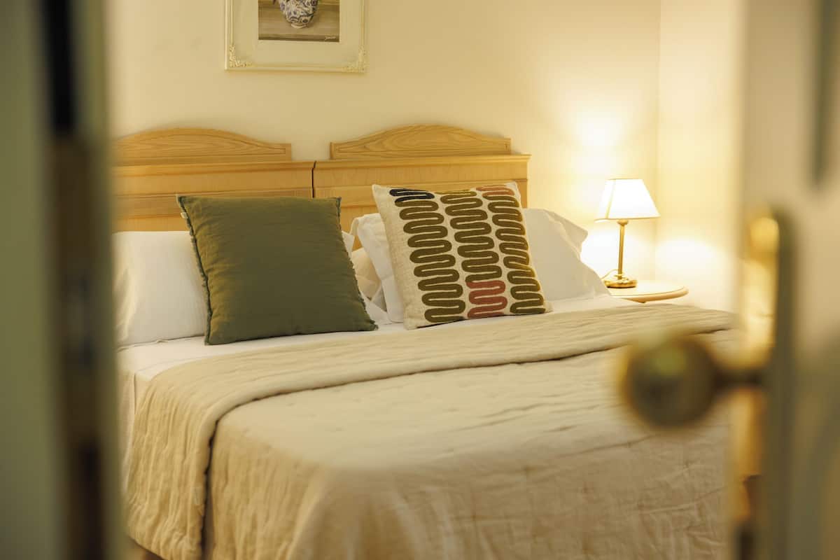 Chambre Quadruple Deluxe