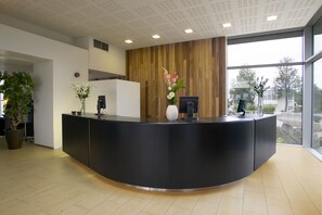 Reception - Hotel Edda Akureyri (Akureyri)