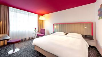 Superior Room | Premium bedding, in-room safe, desk, blackout drapes