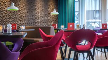 Bar (in der Unterkunft)