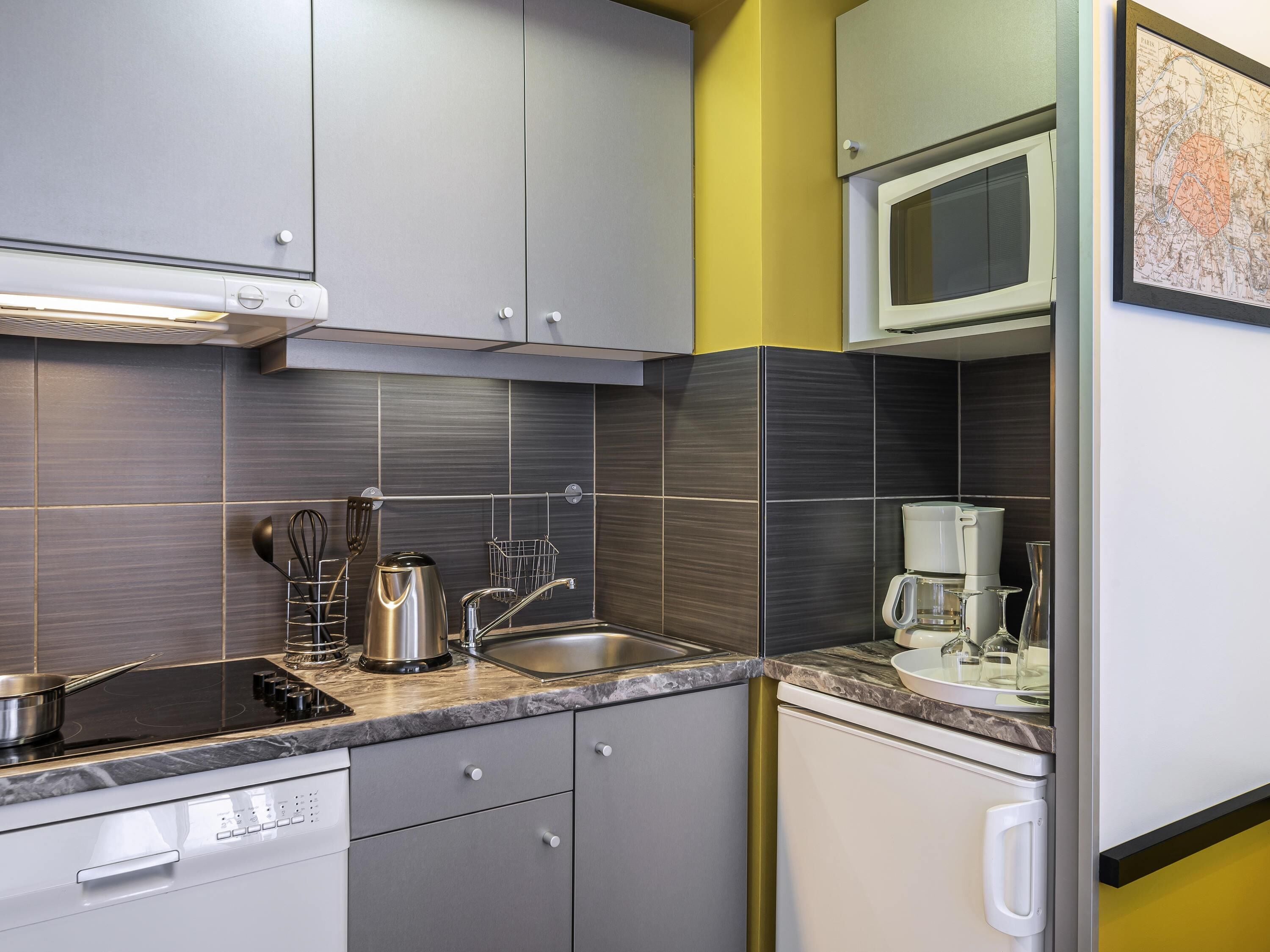 In-room safe, desk, blackout curtains, soundproofing