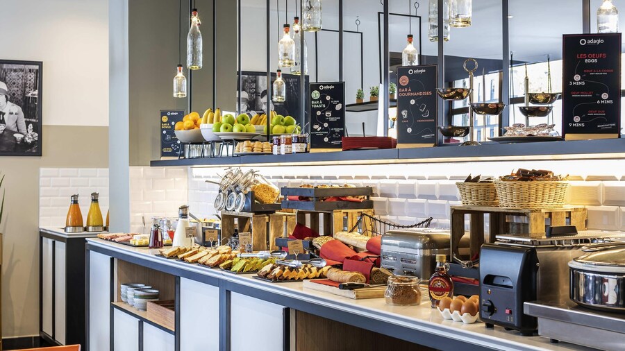 Aparthotel Adagio Paris Montrouge