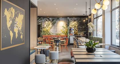 Aparthotel Adagio Paris Montrouge