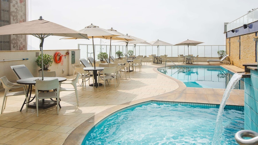 Mercure Camboriu Hotel