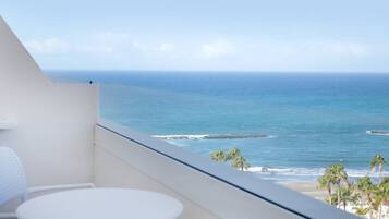 Pemandangan dari kamar