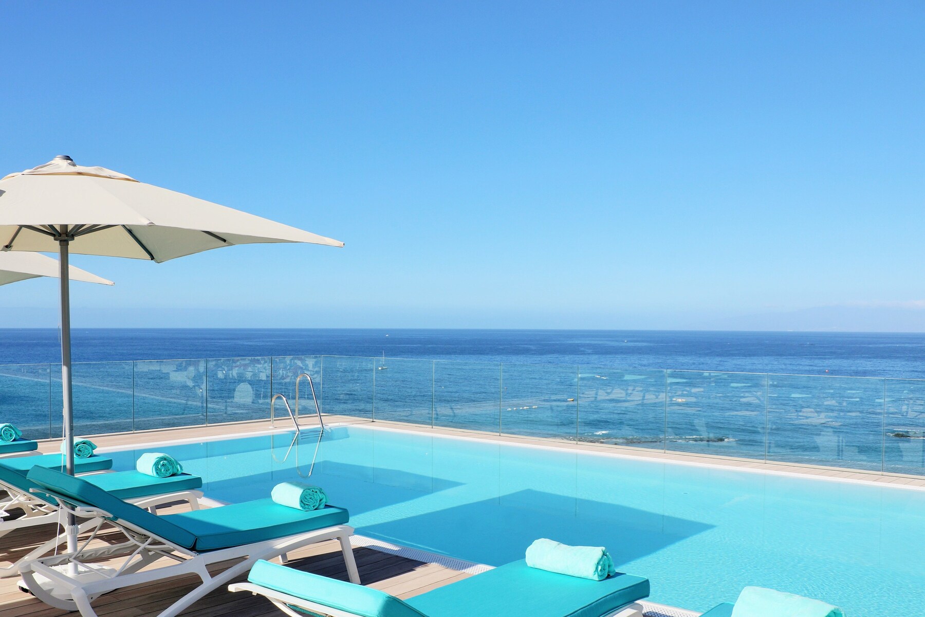 Double Room, Partial Sea View (Star Prestige) | Executive lounge