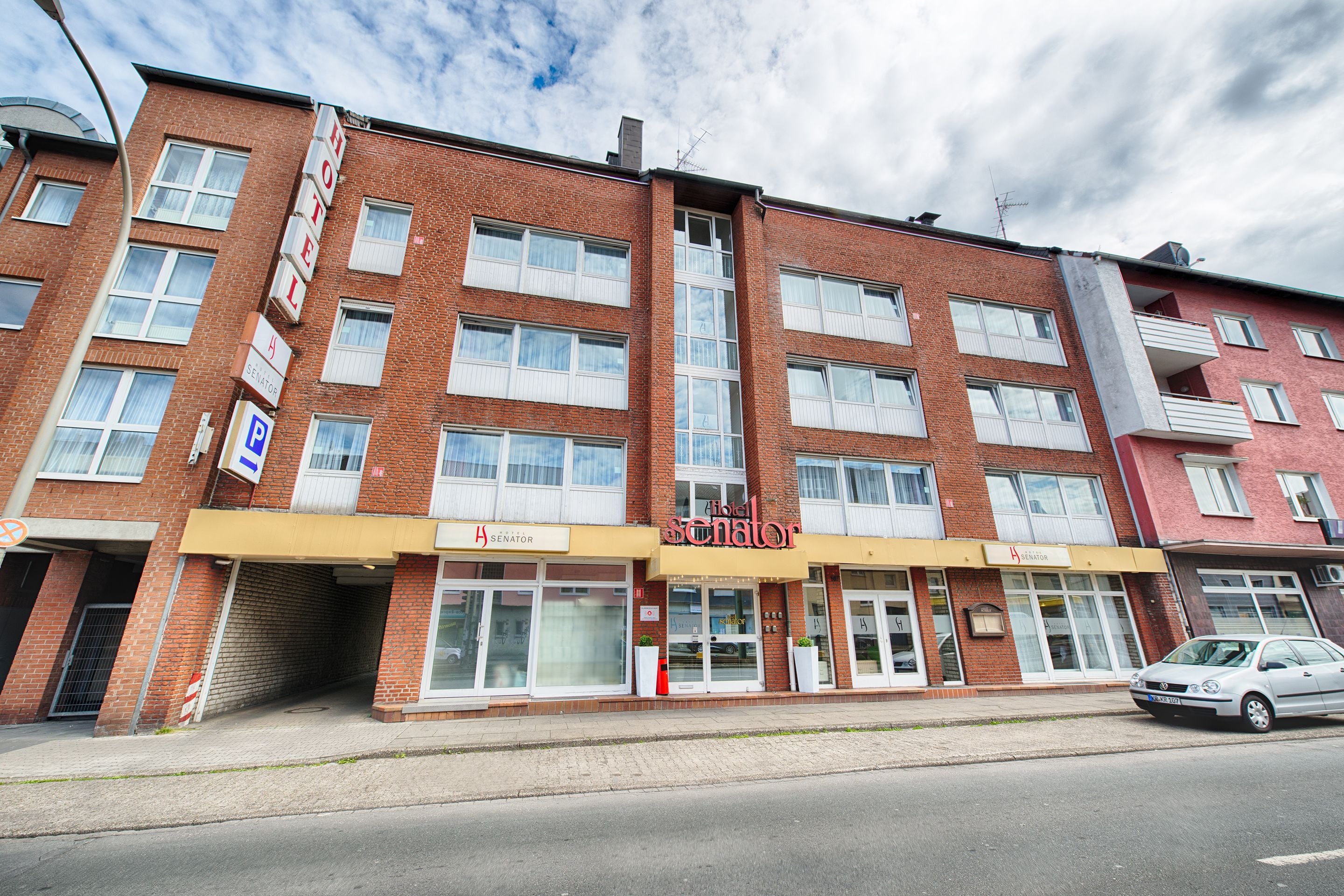 Foto - Hotel Senator