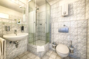 Lavabo en el baño